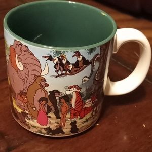 Disney The Jungle Book coffee mug